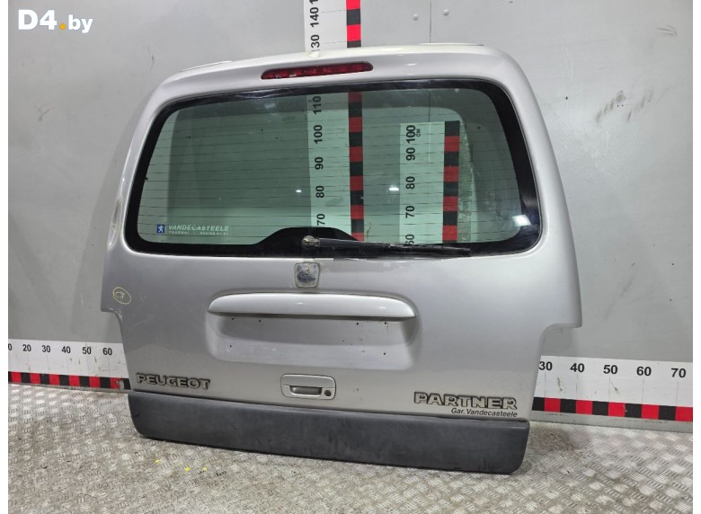 Моторчик заднего стеклоочистителя (дворника) к Peugeot Partner undefined г.