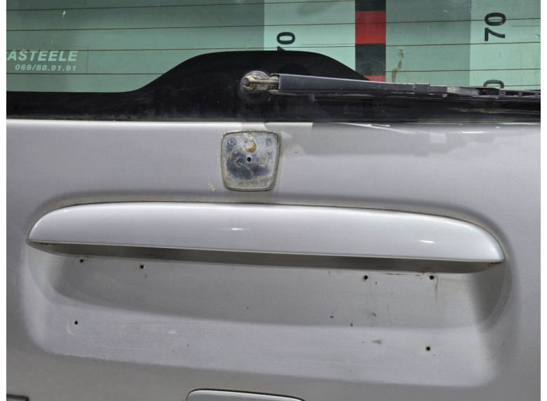 Накладка подсветки номера к Накладка подсветки номера к Peugeot Partner undefined г. Berlingo