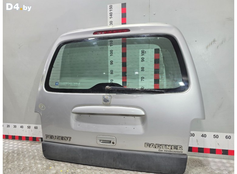 Ручка открывания багажника к Peugeot Partner undefined г.