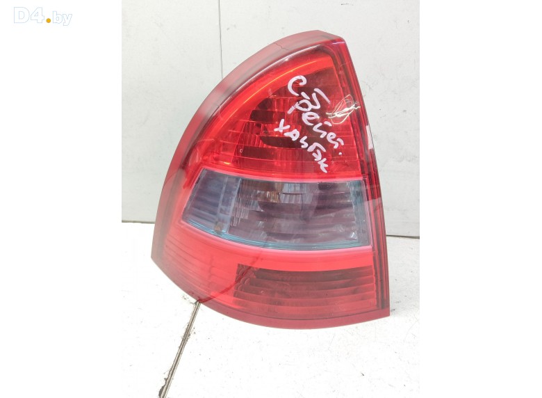 Фонарь задний левый к Citroen C5 undefined г.