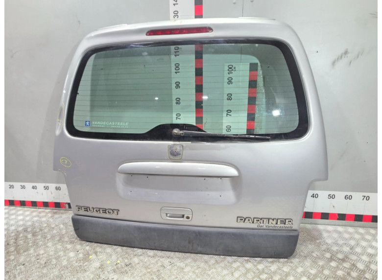 Крышка багажника (дверь 3-5) к Citroen Berlingo