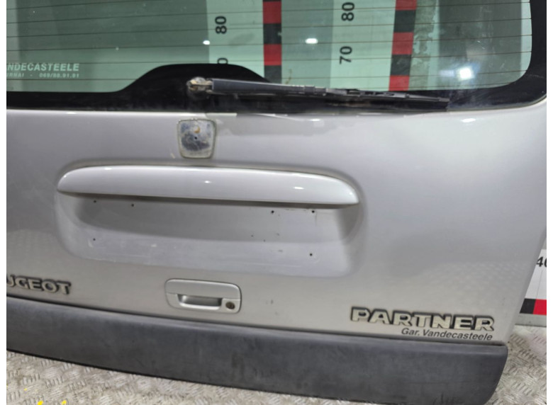 Крышка багажника (дверь 3-5) к Крышка багажника (дверь 3-5) к Peugeot Partner undefined г. Berlingo