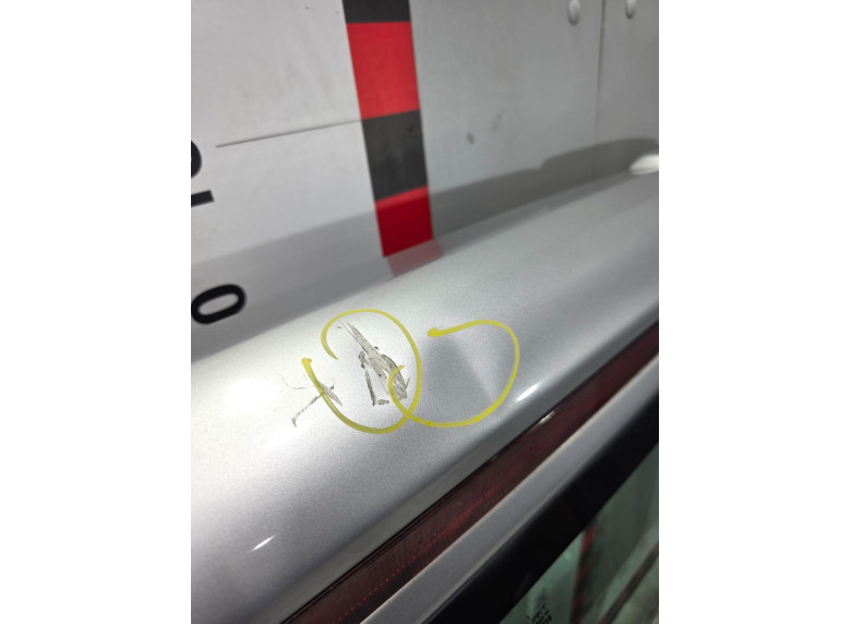 Крышка багажника (дверь 3-5) к Крышка багажника (дверь 3-5) к Peugeot Partner undefined г. Berlingo