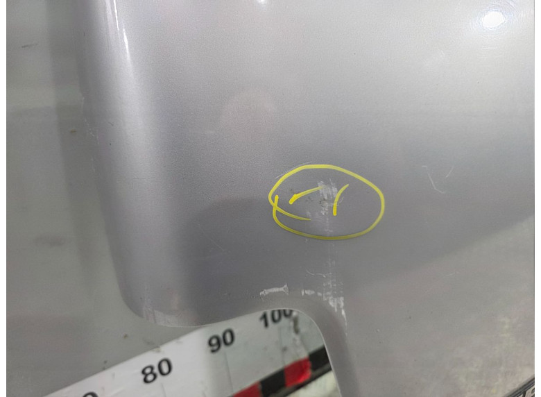 Крышка багажника (дверь 3-5) к Крышка багажника (дверь 3-5) к Peugeot Partner undefined г. Berlingo