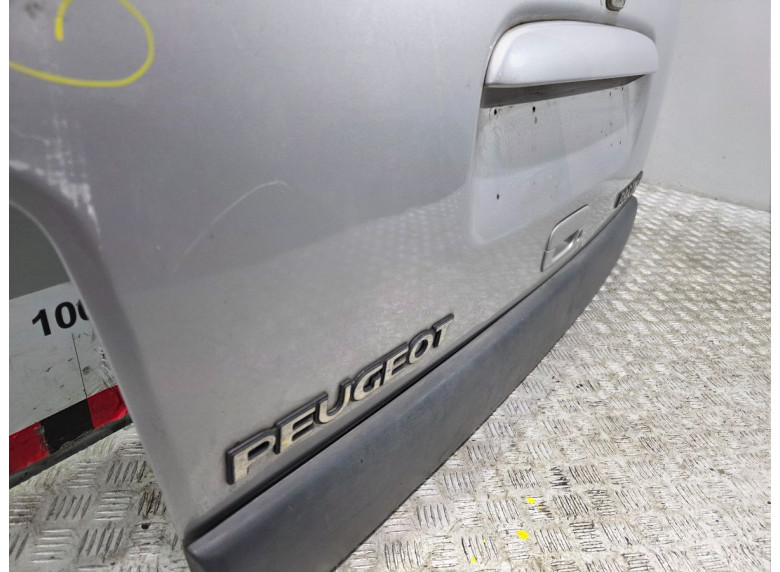 Крышка багажника (дверь 3-5) к Крышка багажника (дверь 3-5) к Peugeot Partner undefined г. Berlingo