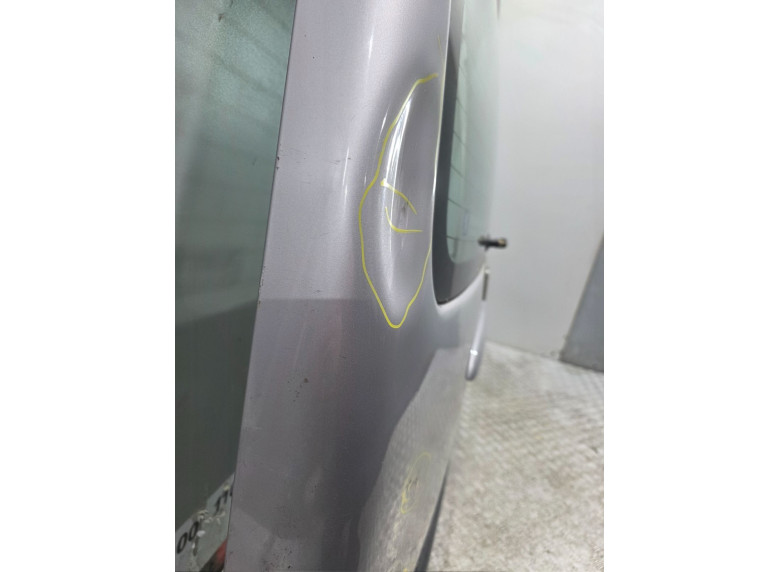 Крышка багажника (дверь 3-5) к Крышка багажника (дверь 3-5) к Peugeot Partner undefined г. Berlingo