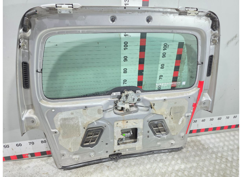 Крышка багажника (дверь 3-5) к Крышка багажника (дверь 3-5) к Peugeot Partner undefined г. Berlingo