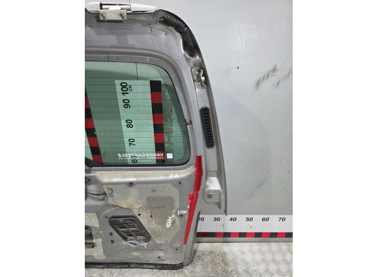 Крышка багажника (дверь 3-5) к Крышка багажника (дверь 3-5) к Peugeot Partner undefined г. Berlingo