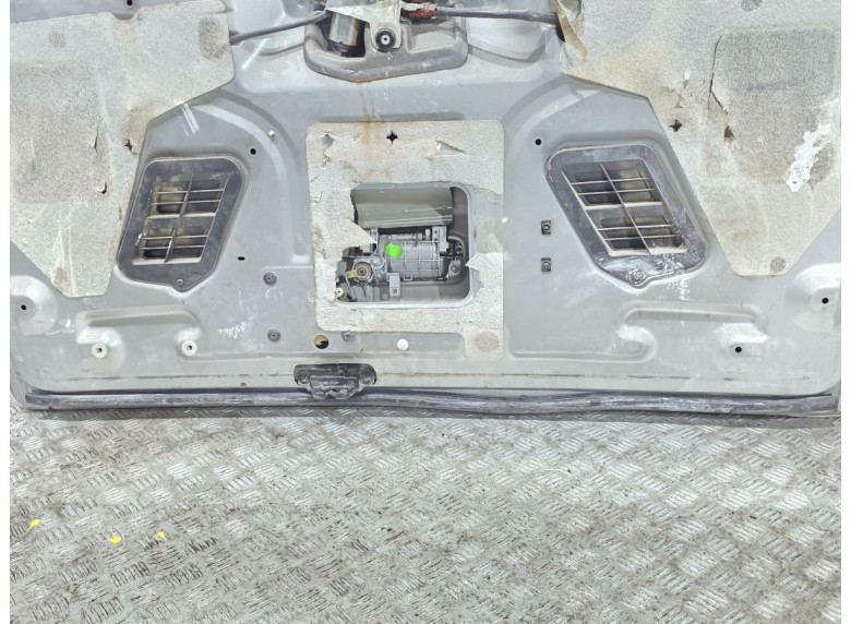 Крышка багажника (дверь 3-5) к Крышка багажника (дверь 3-5) к Peugeot Partner undefined г. Berlingo