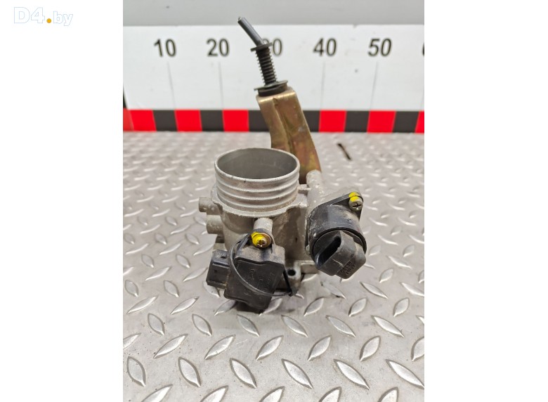 Заслонка дроссельная к Renault Scenic undefined г.