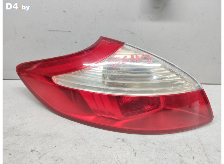 Фонарь задний левый к Renault Megane undefined г.