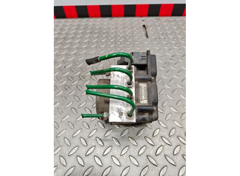 Блок ABS к Dacia Logan