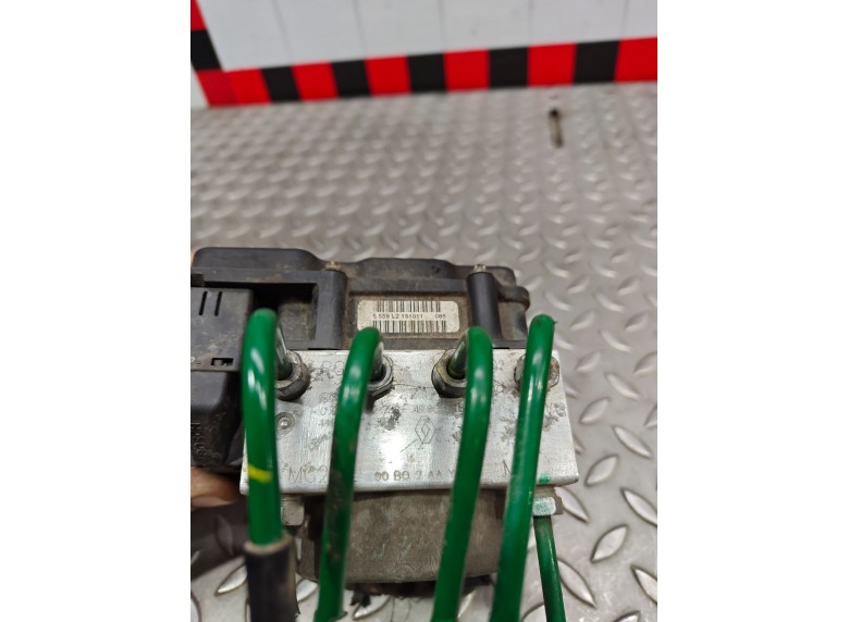 Блок ABS к Блок ABS к Dacia Logan undefined г. Logan