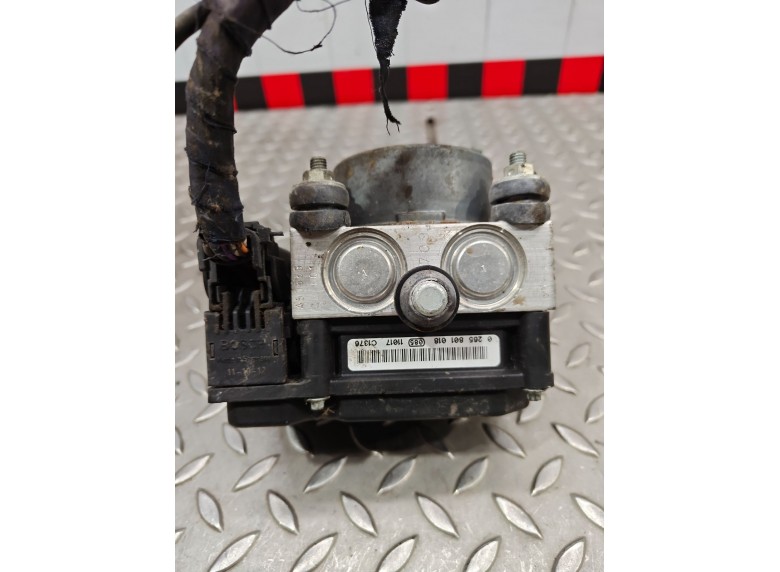 Блок ABS к Блок ABS к Dacia Logan undefined г. Logan