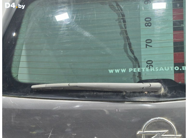 Щеткодержатель задний к Opel Zafira undefined г.