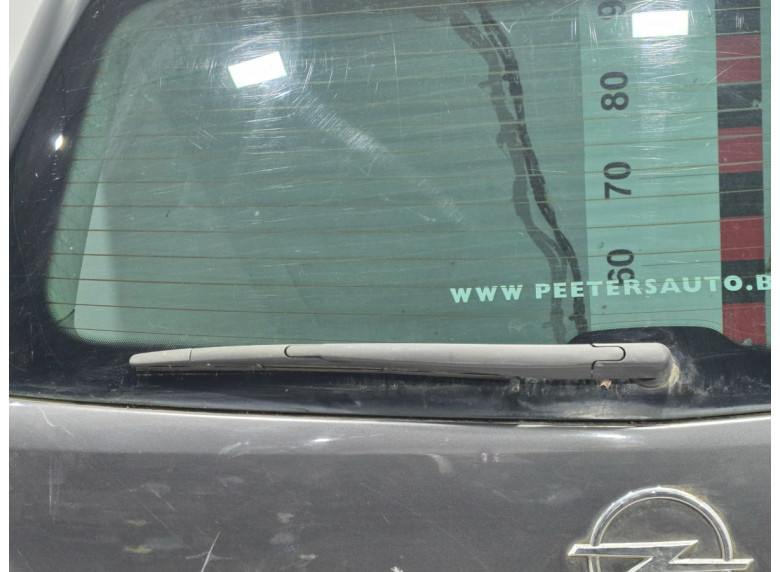 Щеткодержатель задний к Opel Zafira