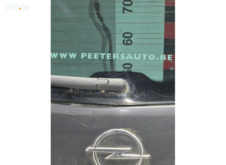 Моторчик заднего стеклоочистителя (дворника) к Opel Zafira undefined г.