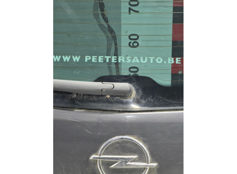 Моторчик заднего стеклоочистителя (дворника) к Opel Zafira, 2007г.