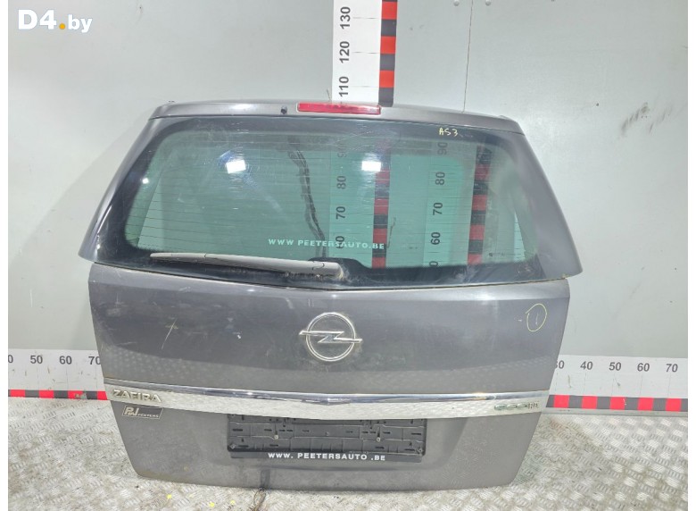 Кнопка открытия багажника к Opel Zafira undefined г.