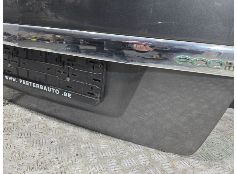 Крышка багажника (дверь 3-5) к Opel Zafira, 2007г.