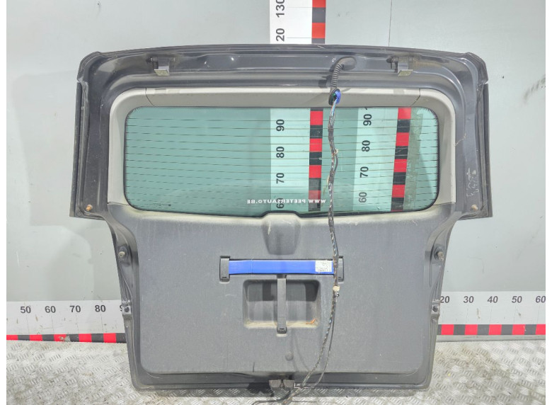 Крышка багажника (дверь 3-5) к Opel Zafira, 2007г.