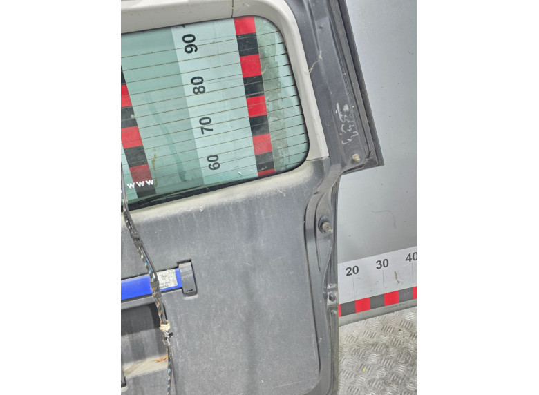 Крышка багажника (дверь 3-5) к Opel Zafira, 2007г.