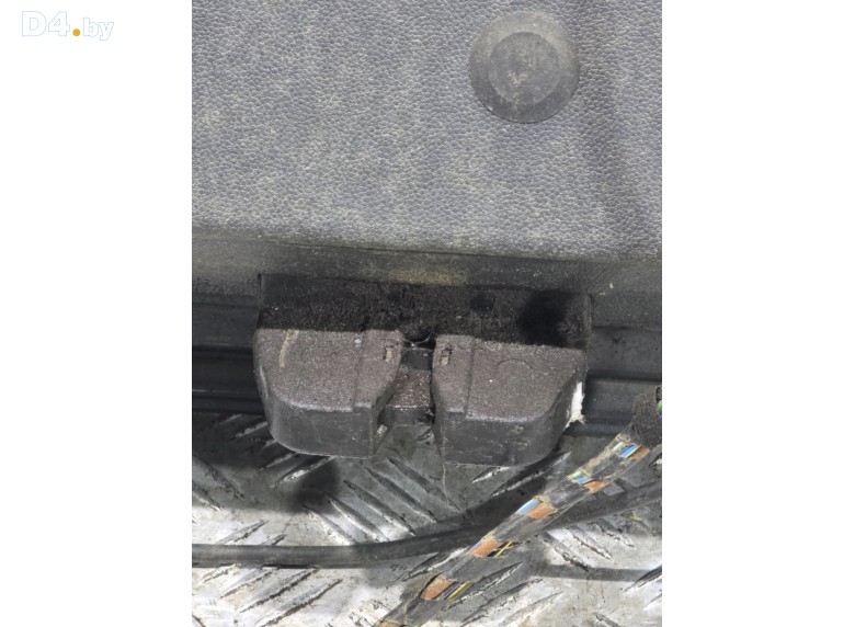 Замок багажника к Opel Zafira undefined г.