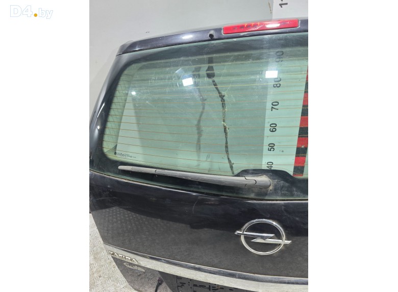 Щеткодержатель задний к Opel Zafira undefined г.