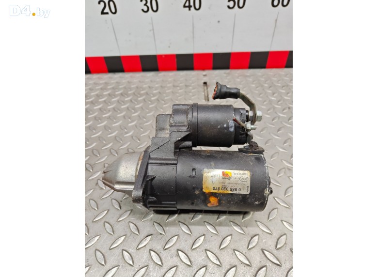 Стартер к Opel Zafira undefined г.