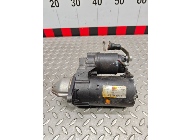 Стартер к Opel Zafira