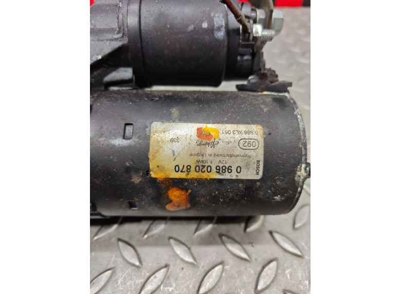 Стартер к Стартер к Opel Zafira undefined г. Zafira