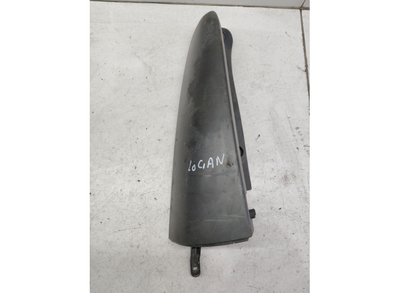 Накладка декоративная к Renault Logan, 2009г.