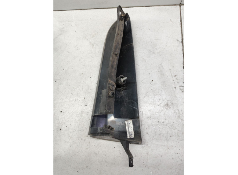 Накладка декоративная к Renault Logan, 2009г.