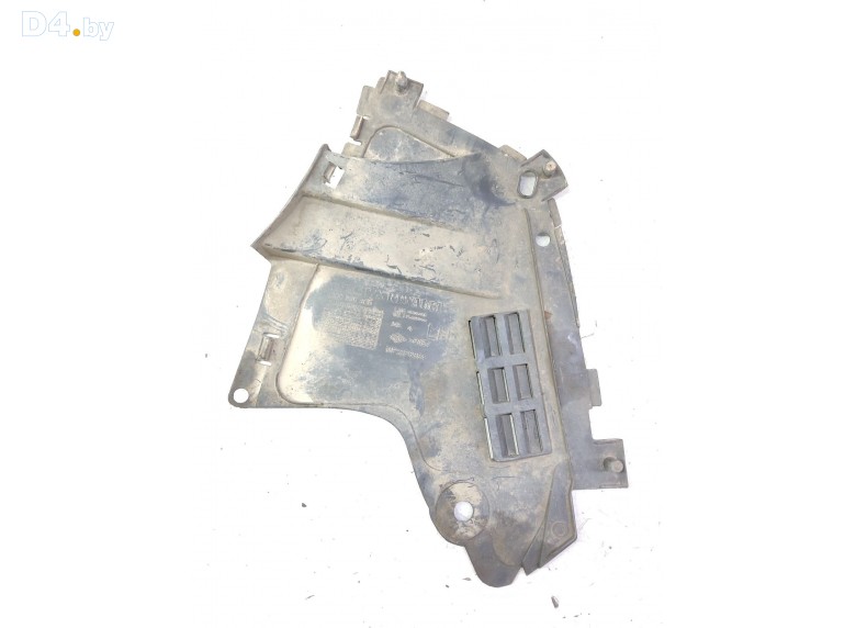 Защита бампера переднего к Renault Logan undefined г.