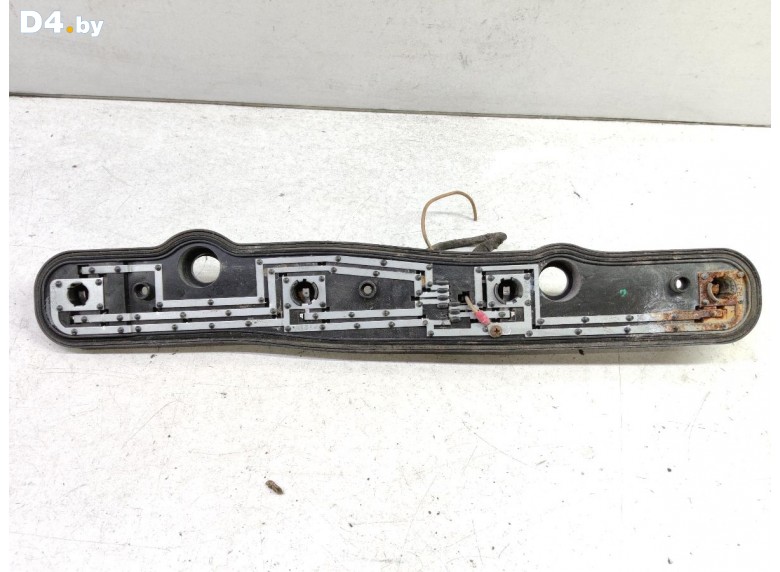 Панель (плата) фонаря заднего правого к Citroen Jumper undefined г.