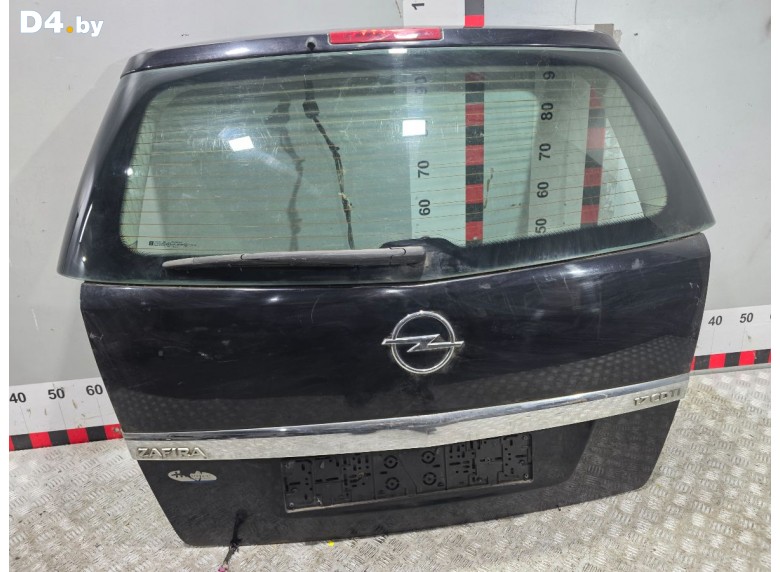 Кнопка открытия багажника к Opel Zafira undefined г.