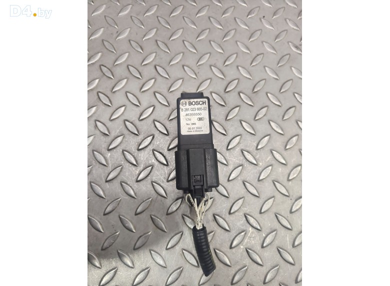 Реле (прочие) к Fiat Ducato undefined г.