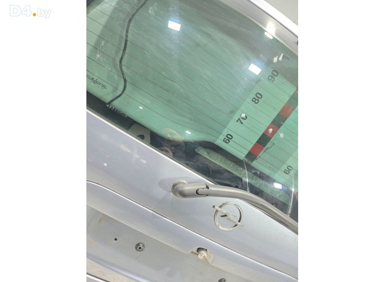 Моторчик заднего стеклоочистителя (дворника) к Opel Zafira undefined г.