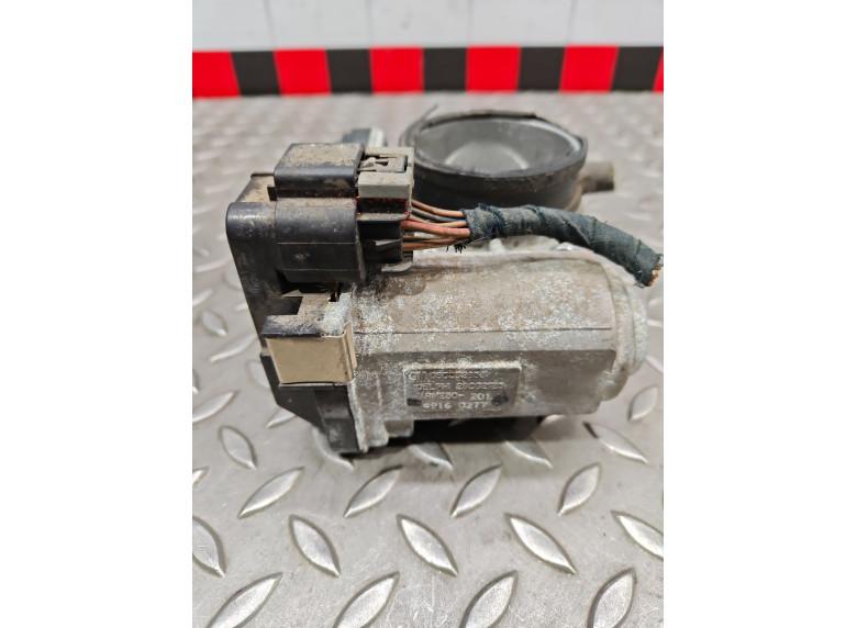 Заслонка дроссельная к Opel Astra, 2005г.