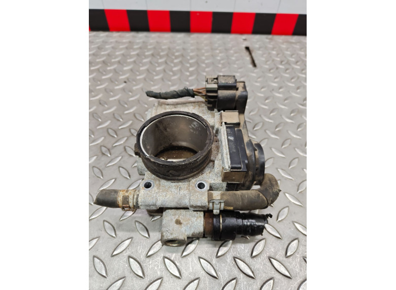 Заслонка дроссельная к Opel Astra, 2005г.