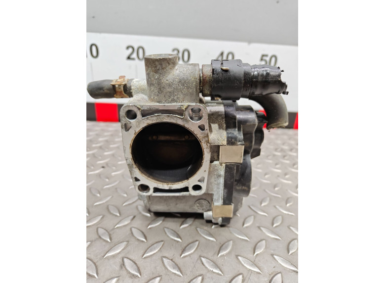 Заслонка дроссельная к Opel Astra, 2005г.