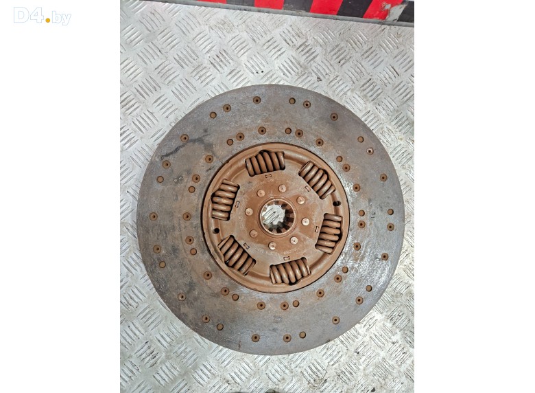 Диск сцепления к DAF XF undefined г.