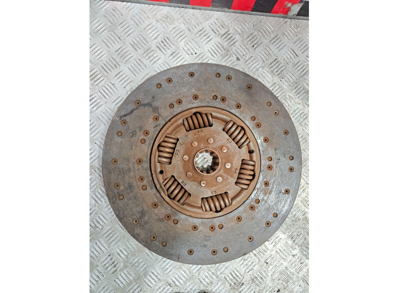 Диск сцепления к DAF XF, 2009г.