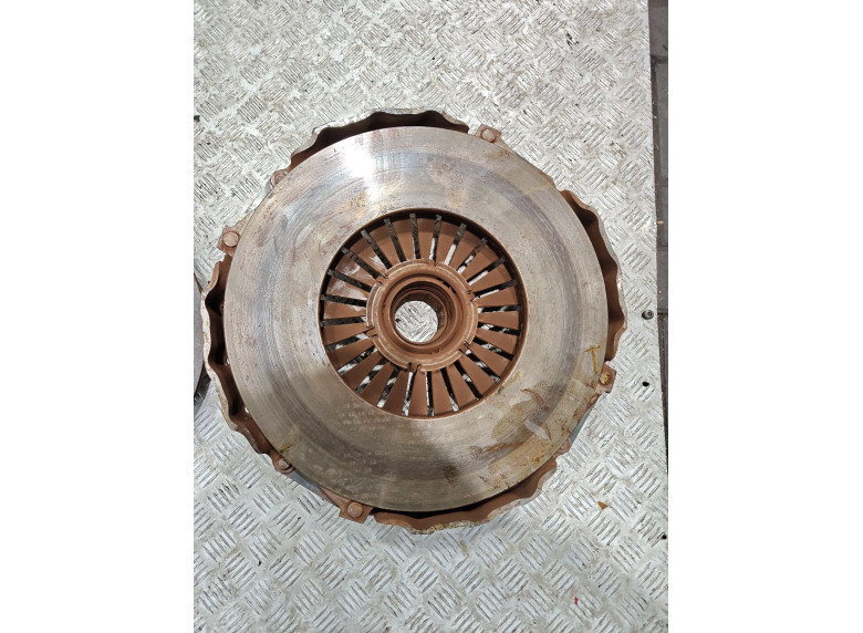 Корзина сцепления к DAF XF, 2009г.