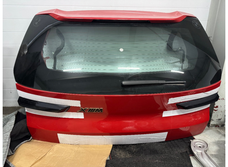 Крышка багажника (дверь 3-5) к BMW XM G09