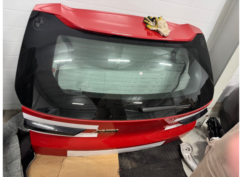 Крышка багажника (дверь 3-5) к Крышка багажника (дверь 3-5) к BMW XMG09 undefined г. XM G09