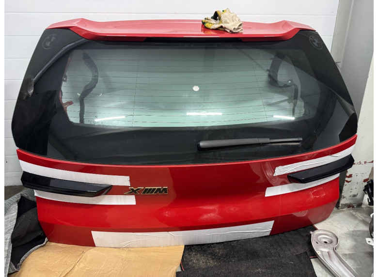 Крышка багажника (дверь 3-5) к Крышка багажника (дверь 3-5) к BMW XMG09 undefined г. XM G09
