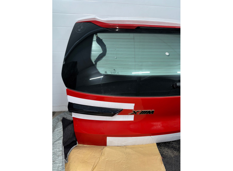 Крышка багажника (дверь 3-5) к Крышка багажника (дверь 3-5) к BMW XMG09 undefined г. XM G09