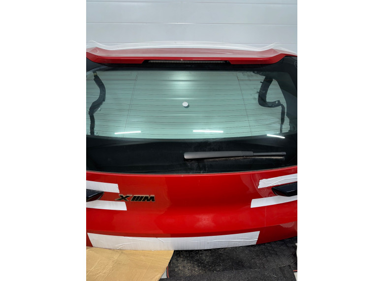 Крышка багажника (дверь 3-5) к Крышка багажника (дверь 3-5) к BMW XMG09 undefined г. XM G09