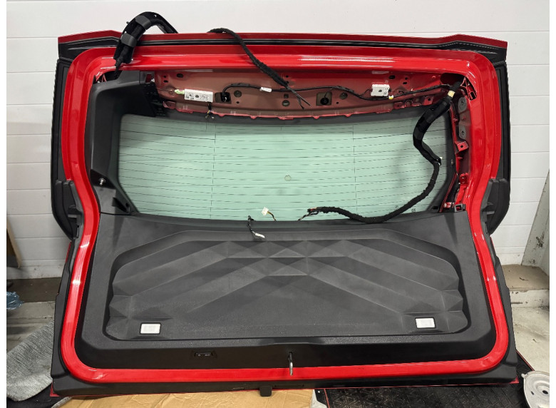 Крышка багажника (дверь 3-5) к Крышка багажника (дверь 3-5) к BMW XMG09 undefined г. XM G09